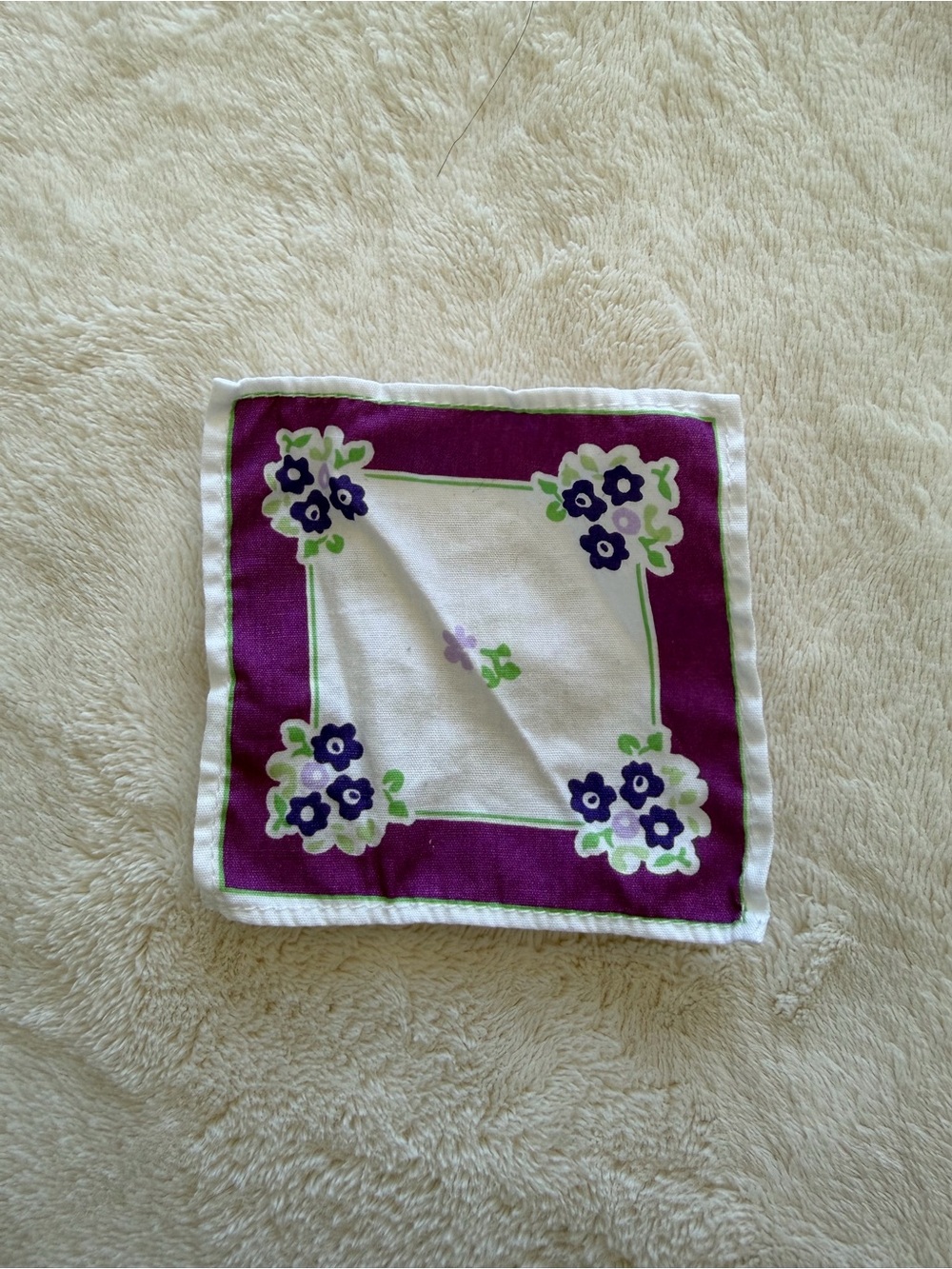 American Girl Ruthie Handkerchief Accessories